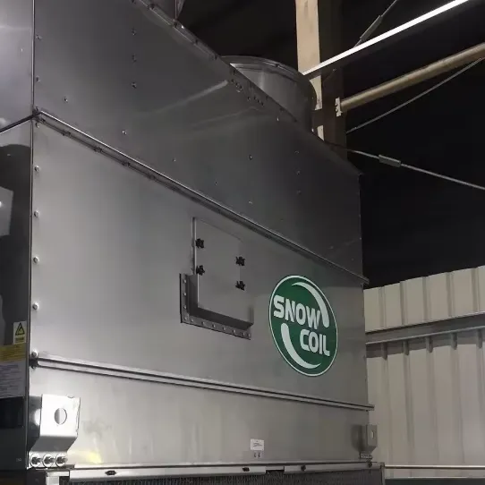Industrial Closed Circuit Cooler, SMCC, 380V-415V
