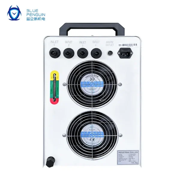 Industrial Co2 Laser Chiller, 220V, 220 V, 55 W - view 3