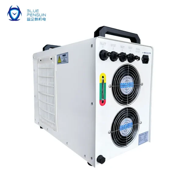 Industrial Co2 Laser Chiller, 220V, 220 V, 55 W - view 4
