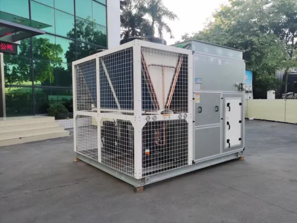 Industrial Commercial Air Conditioner, 160KW, Roof - view 2