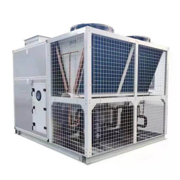 Industrial Commercial Air Conditioner, 160KW, Roof - view 3