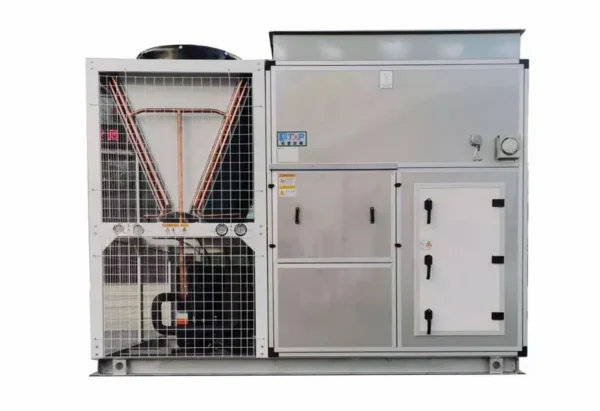 Industrial Commercial Air Conditioner, 160KW, Roof - view 4