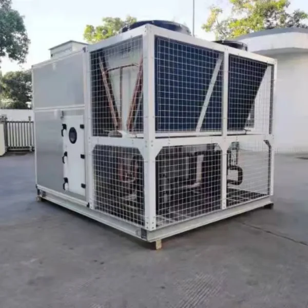 Industrial Commercial Air Conditioner, 160KW, Roof - view 5