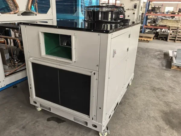 Industrial Commercial Air Conditioner, Roof, HVAC