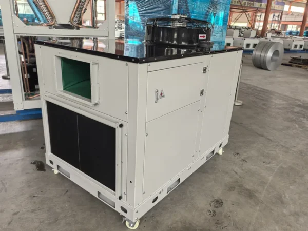 Industrial Commercial Air Conditioner, Roof, HVAC - view 4