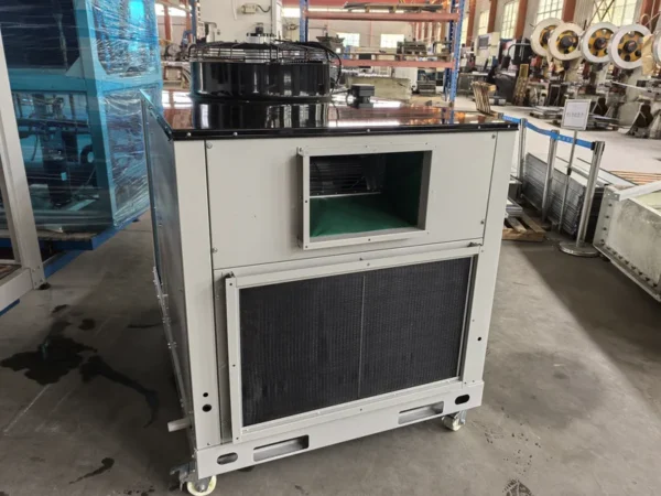 Industrial Commercial Air Conditioner, Roof, HVAC - view 5