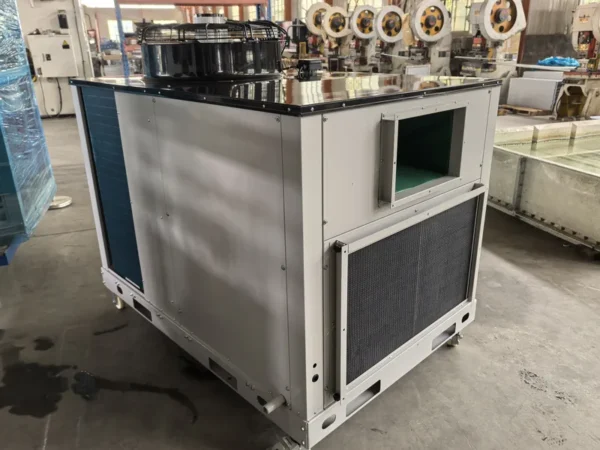 Industrial Commercial Air Conditioner, Roof, HVAC - view 6
