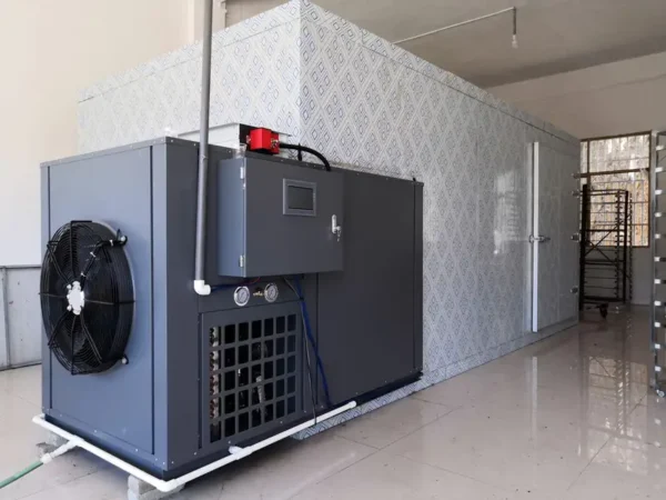 Industrial Commercial Heat Pump, Can be customized 3P - view 3