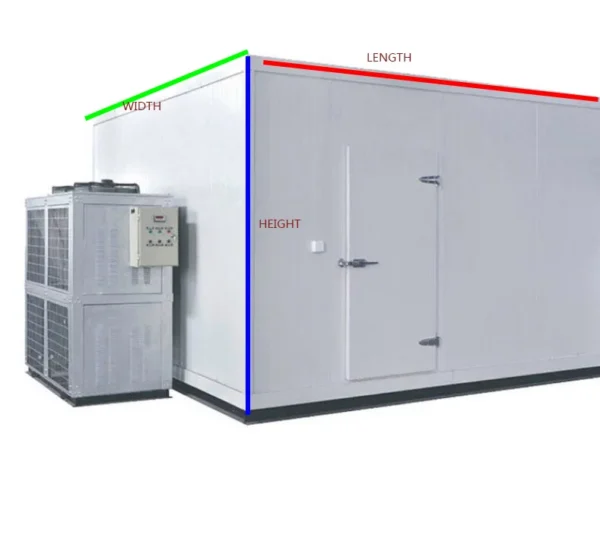 Industrial Commercial Heat Pump, Can be customized 3P - view 4