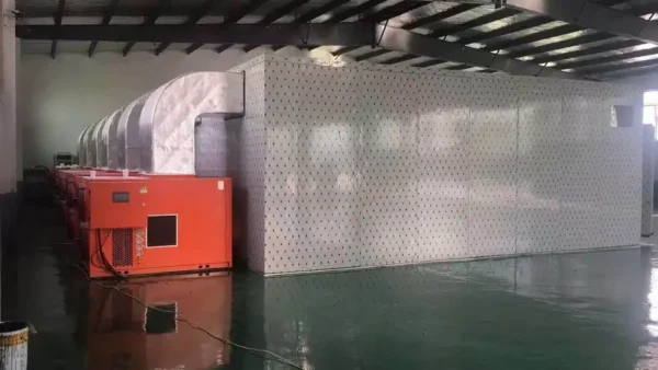 Industrial Commercial Heat Pump, Can be customized 3P - view 5
