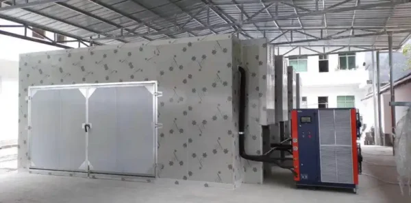 Industrial Commercial Heat Pump, Can be customized 3P - view 6
