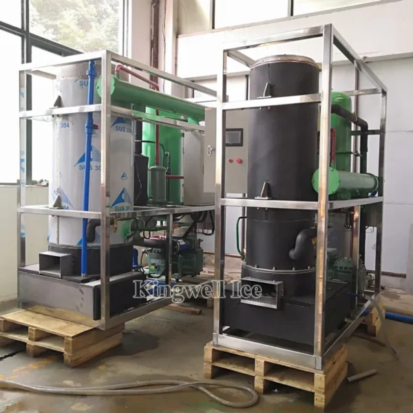 Industrial Commercial Small Tube, KINGWELL, 500kgs, 1ton - view 4