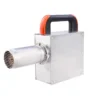 Industrial Compressed Air Heater, 230 V, high - view 6