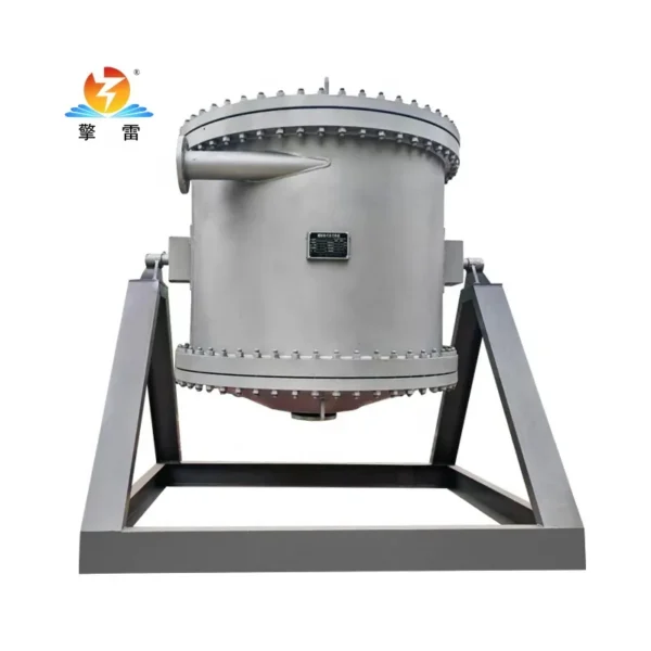 Industrial Condenser, Stainless, Steel, 304, 316 - view 3