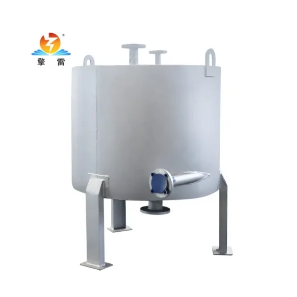 Industrial Condenser, Stainless, Steel, 304, 316 - view 5