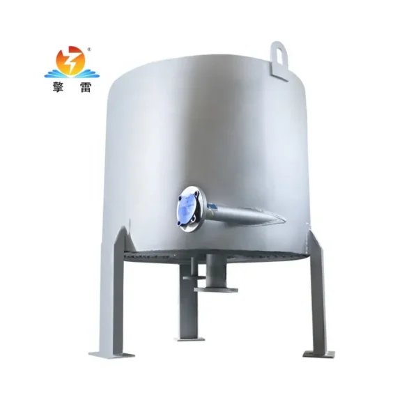 Industrial Condenser, Stainless, Steel, 304, 316 - view 6