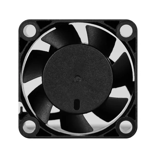 Industrial Cooling Axial Fan, 30x30x10mm, 5V/12V, Brushless - view 2