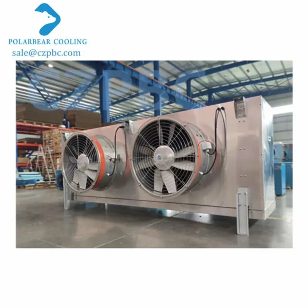 Industrial Cooling Equipment Unit, 220, Electric - view 2