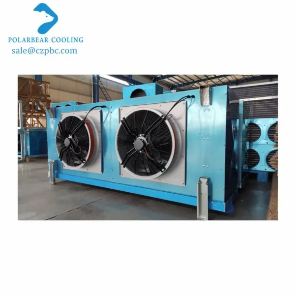Industrial Cooling Equipment Unit, 220, Electric - view 4