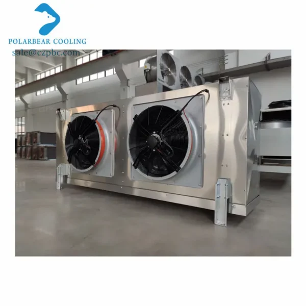 Industrial Cooling Equipment Unit, 220, Electric - view 5