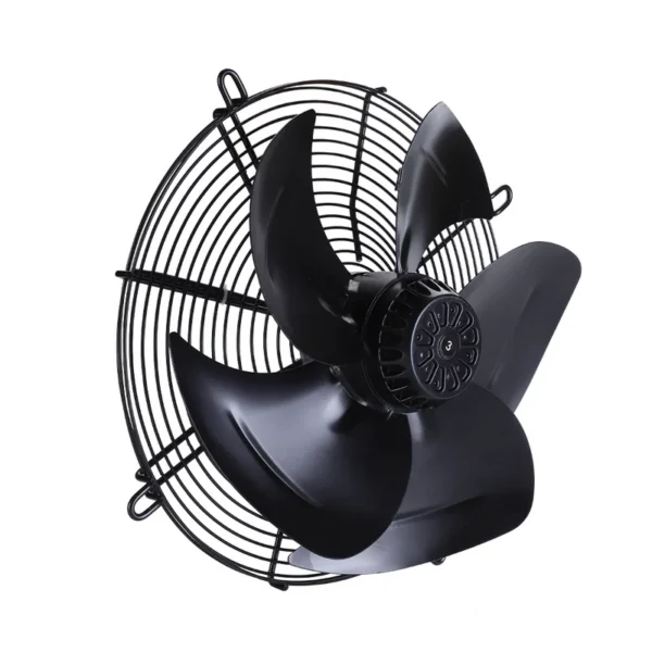 Industrial Cooling Exhaust Fan, 350mm, 400mm, Axial - view 2