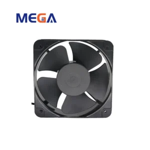 Industrial Cooling Fan, 200x200x60, 200mm, 20060, 24v