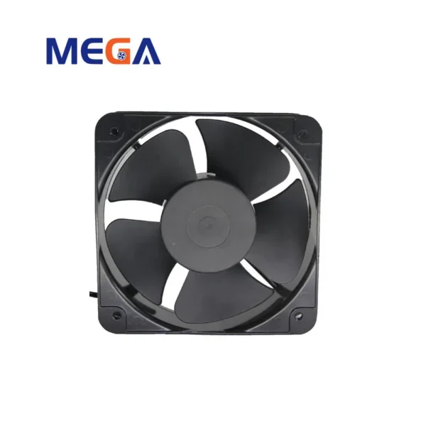 Industrial Cooling Fan, 200x200x60, 200mm, 20060, 24v
