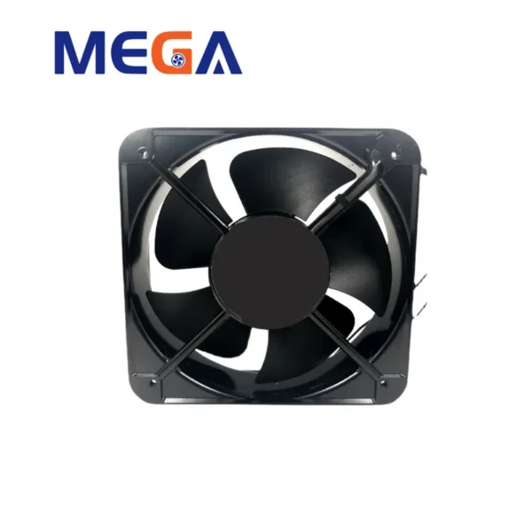 Industrial Cooling Fan, 200x200x60, 200mm, 20060, 24v - view 5