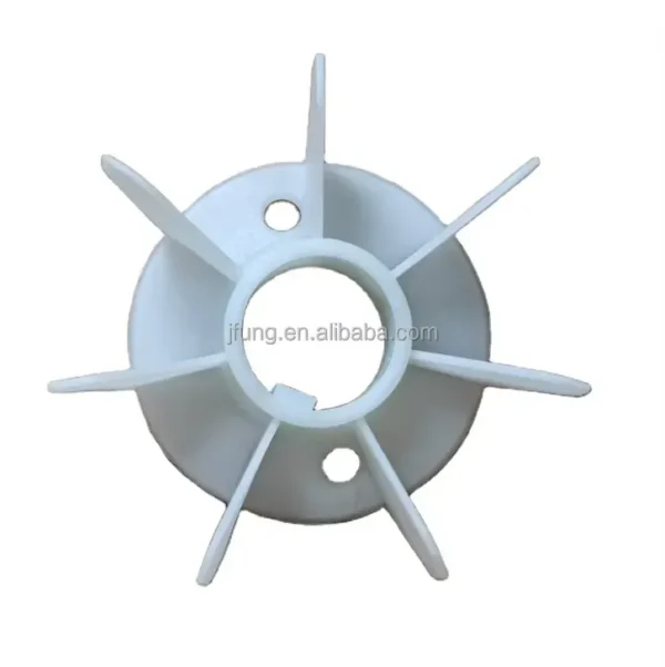 Industrial Cooling Plastic Fan, 5.145.71602.40.011 - view 2