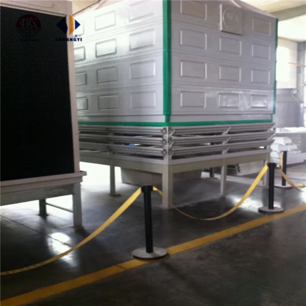 Industrial Cooling Tower, 80T, 100T, 200T, 400T - view 6