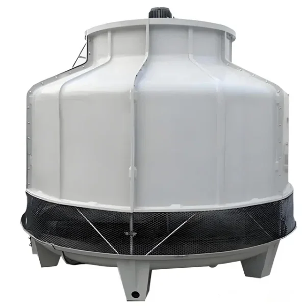 Industrial Cooling Tower, FRP, fiberglass, 1 Year - view 3
