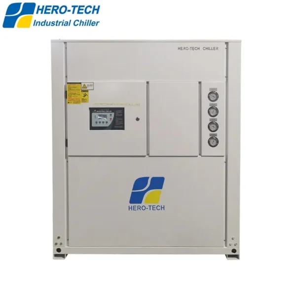 Industrial Cooling Water Chiller, 30HP, 3PH-380V-50HZ, 2900w - view 2