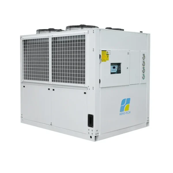 Industrial Cooling Water Chiller, 30HP, 3PH-380V-50HZ, 2900w - view 4