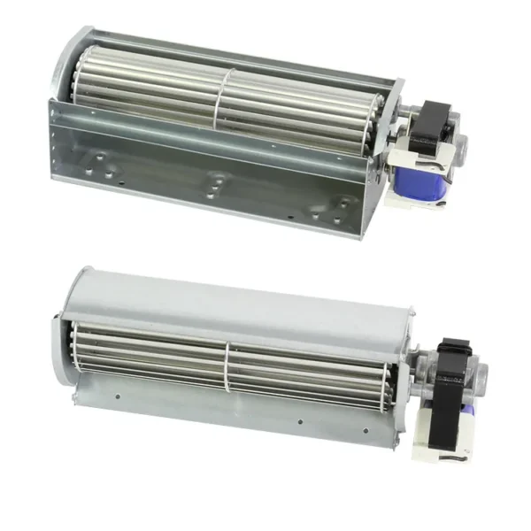 Industrial Cross Flow Blower, COOLCOM, 48mm, Brushless - view 2
