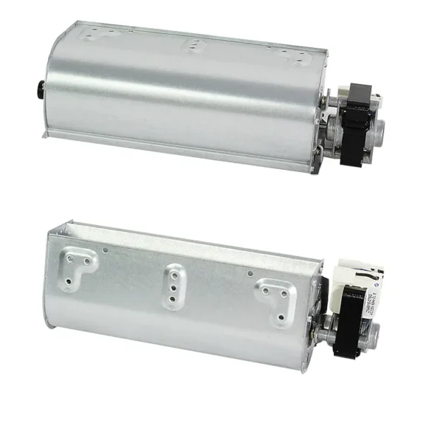 Industrial Cross Flow Blower, COOLCOM, 48mm, Brushless - view 3
