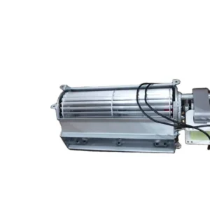 Industrial Cross Flow Fan, 60-180mm, 220V, Aluminum