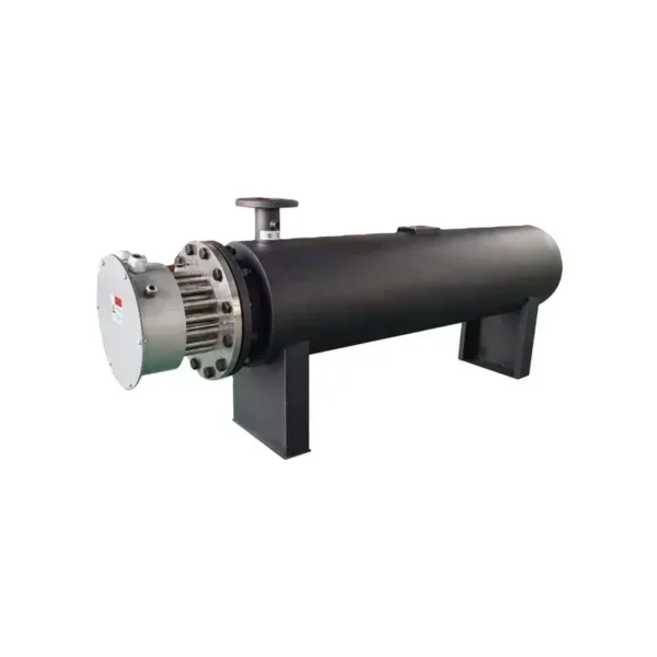 Industrial Custom In-line Heater, 50KW, 110V-600V, Electric