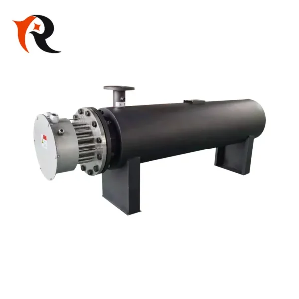 Industrial Custom In-line Heater, 50KW, 110V-600V, Electric - view 3