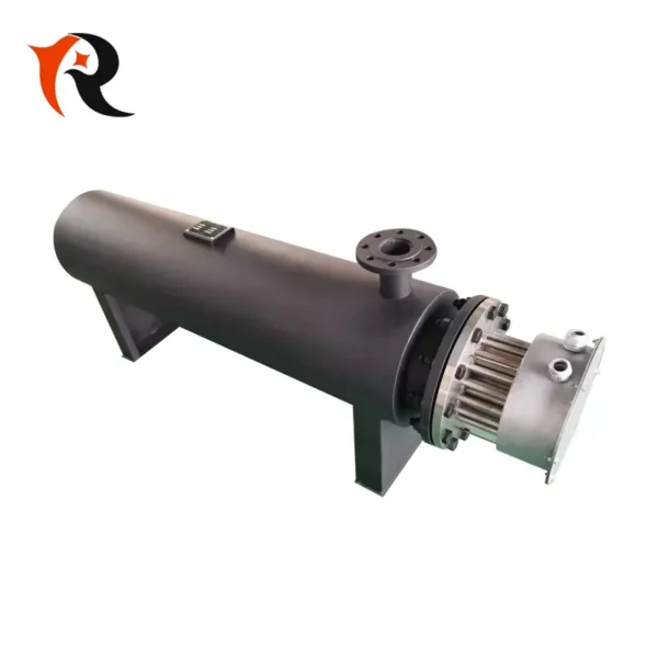 Industrial Custom In-line Heater, 50KW, 110V-600V, Electric - view 5