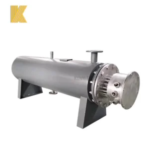Industrial Custom In-line Heater, 50KW, 220v-660v, Electric