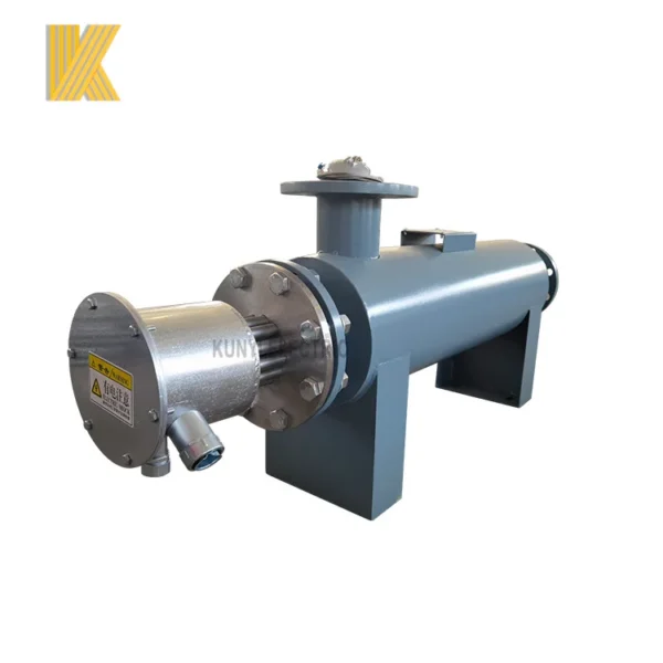 Industrial Custom In-line Heater, 50KW, 220v-660v, Electric - view 3