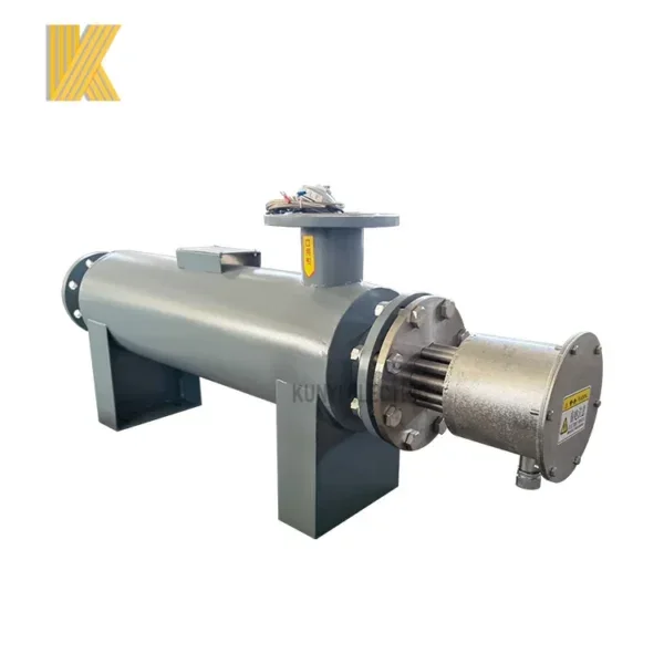 Industrial Custom In-line Heater, 50KW, 220v-660v, Electric - view 6