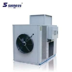 Industrial Dehydrator Heat Pump, 3P, 220 V, R410a