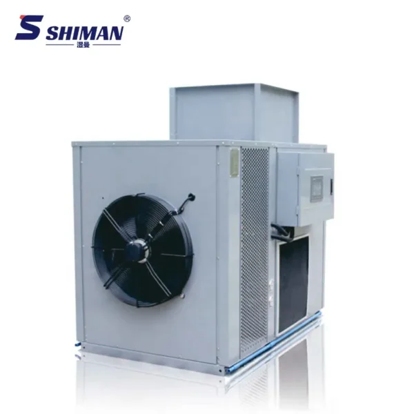 Industrial Dehydrator Heat Pump, 3P, 220 V, R410a