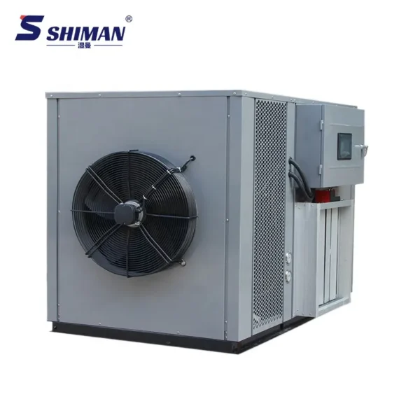 Industrial Dehydrator Heat Pump, 3P, 220 V, R410a - view 2