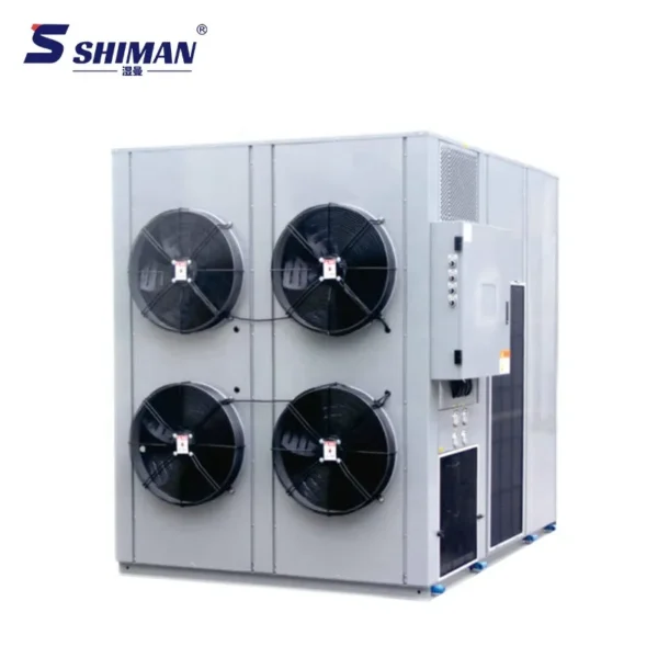 Industrial Dehydrator Heat Pump, 3P, 220 V, R410a - view 4