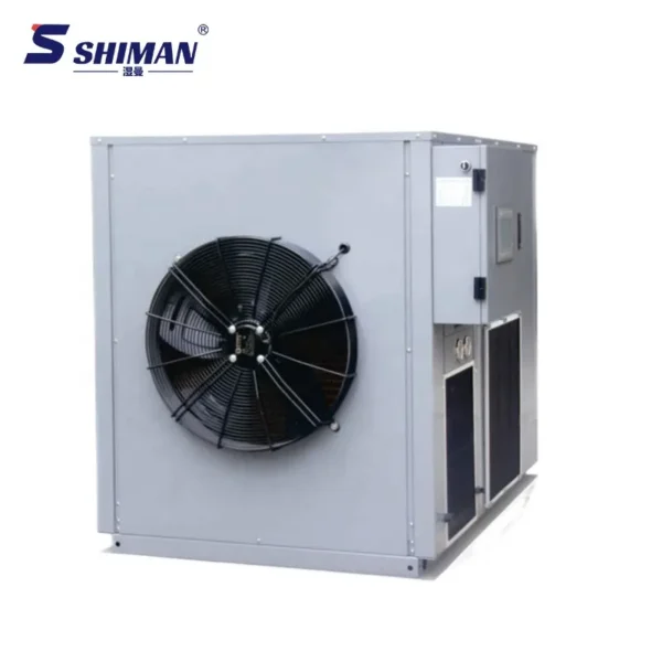 Industrial Dehydrator Heat Pump, 3P, 220 V, R410a - view 5