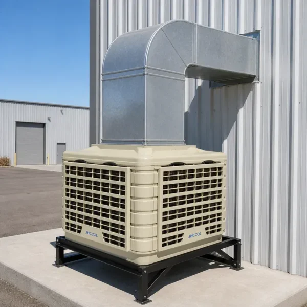 Industrial Desert Air Cooler, JHCOOL, 18000, M3/h, Inverter