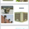 Industrial Desert Air Cooler, JHCOOL, 18000, M3/h, Inverter - view 6