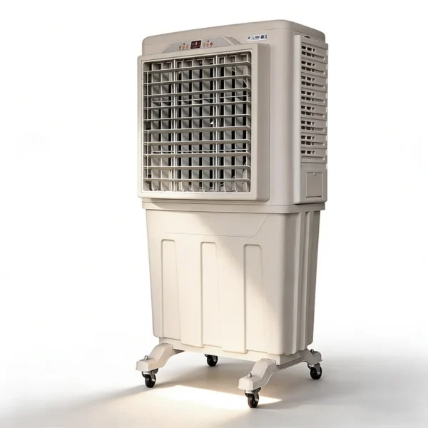 Industrial Desert Cooler, 70/120L, 6000m3, Electric - view 2